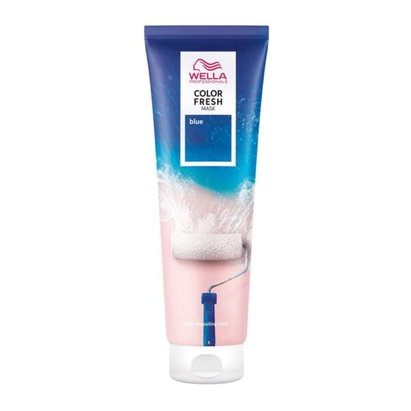 Wella Professionals Color Fresh Mask - Blue (150ml)