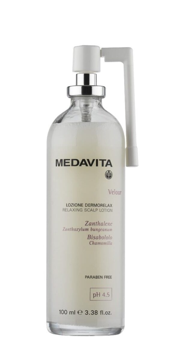 Medavita Velour - Relaxing Scalp Lotion (100ml)