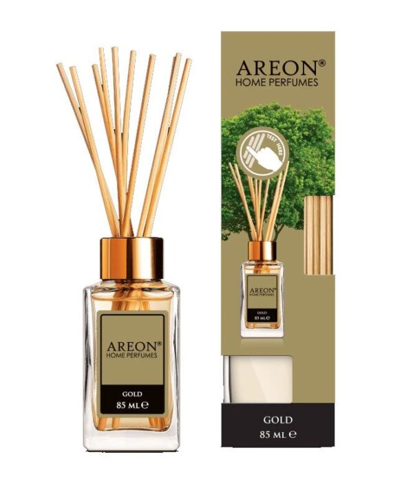 Areon Home Perfume - Gold (85ml)