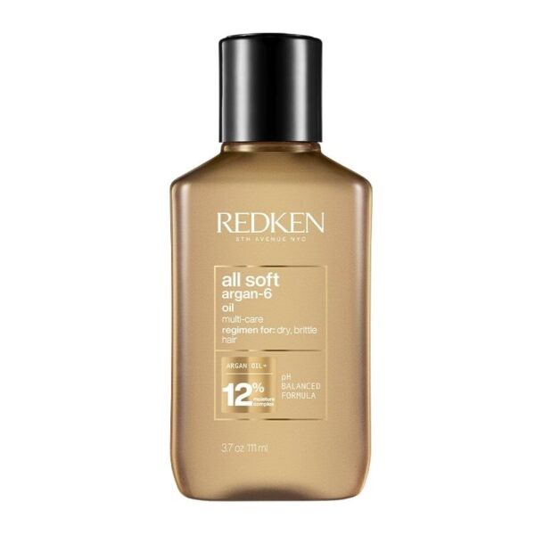 Redken - All Soft Argan-6 Oil (111ml)