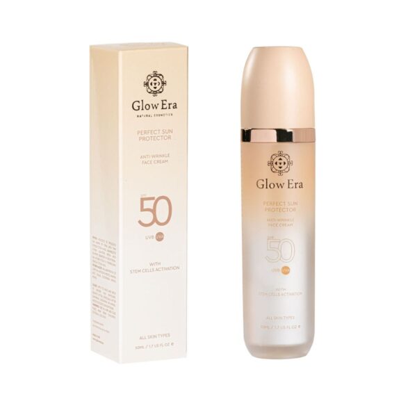 Glow Era Perfect Sun Protector SPF50 (50ml)