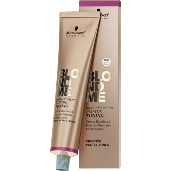 Schwarzkopf Professional BlondMe Bond Enforcing Blonde Toning Strawberry (60ml)