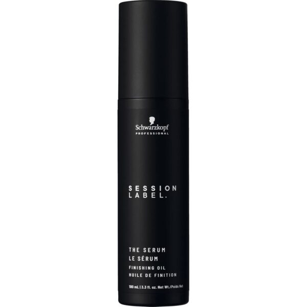 Schwarzkopf Professional Session Label The Serum (100ml)