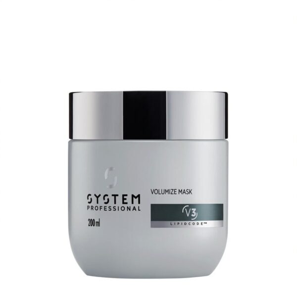 System Professional Volumize Mask V3 (200ml)