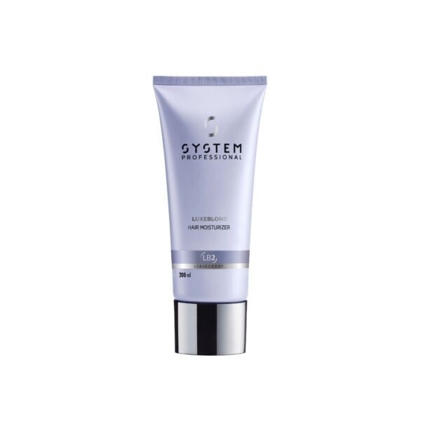 System Professional LuxeBlond Hair Moisturiser LB2 (200ml)