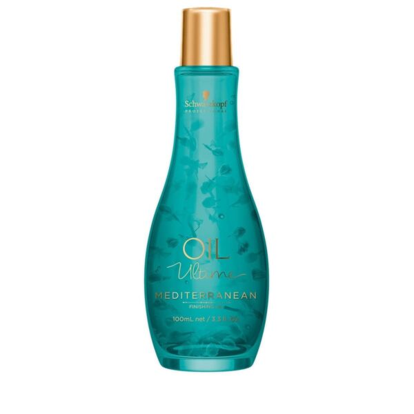 Schwarzkopf Professional Oil Ultime Mediterranean Finishing Oil (100ml)