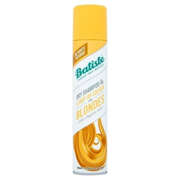 Batiste Dry Shampoo Brilliant Blonde (200ml)