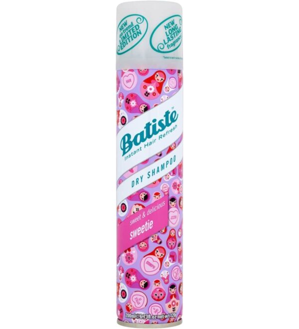 Batiste Sweet & Delicious Sweetie Dry Shampoo (200ml)