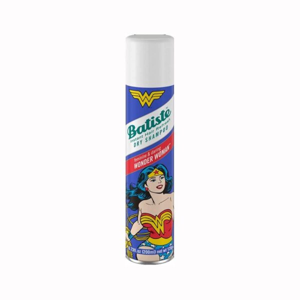 Batiste Dry Shampoo Wonder Woman (200ml)