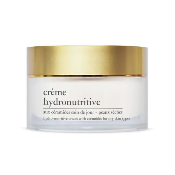 Yellow Rose Creme Hydro-Nutritive Aux Ceramides (50ml)