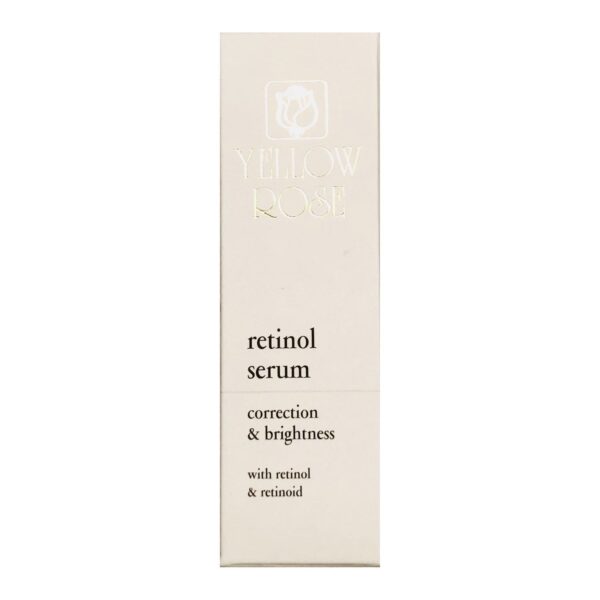 Yellow Rose Retinol Serum Correction & Brightness (20ml)