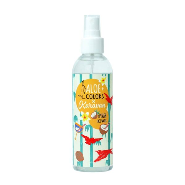 Aloe+ Colors x Karavan Splash Face Water (200ml)