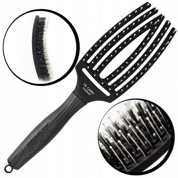 Olivia Garden Finger Brush Combo