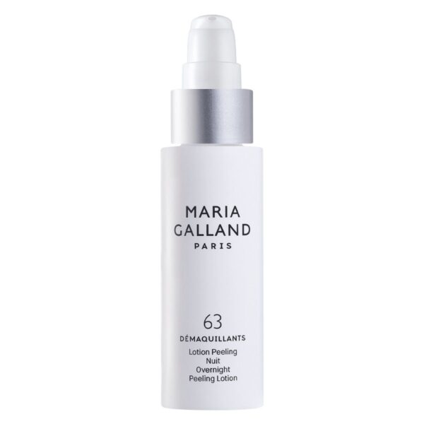 Maria Galland 63 Overnight Peeling Lotion (75ml)