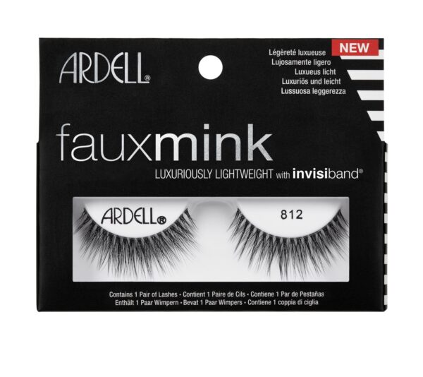 Ardell Faux Mink 812