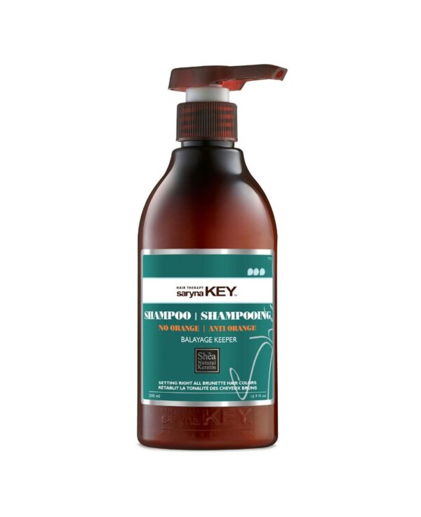 saryna KEY No Orange Shampoo (300ml)