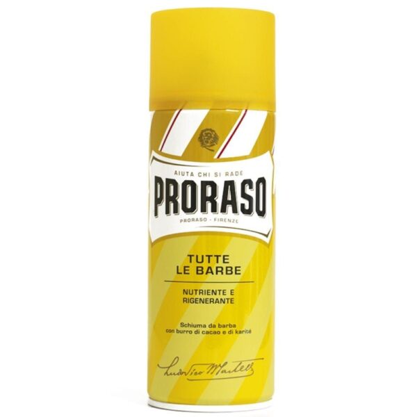 Proraso Wood & Spice Mini Shaving Foam (50ml)