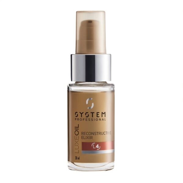 System Professional LuxeOil Reconstructive Elixir L4 (30ml)