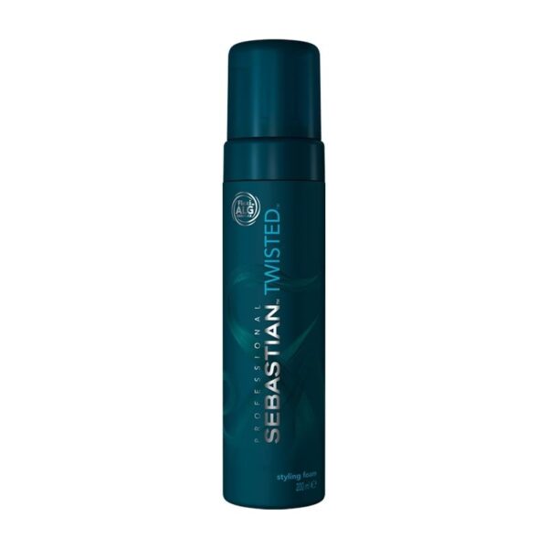 Sebastian Professional Twisted Styling Foam (200ml)