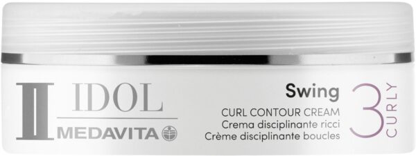 Medavita Idol 3 Curly - Swing Curl Contour Cream (150ml)