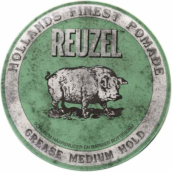 Reuzel Green Pomade Grease (340gr)