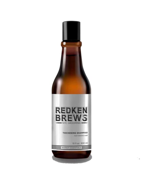 Redken Brews Thickening Shampoo (300ml)