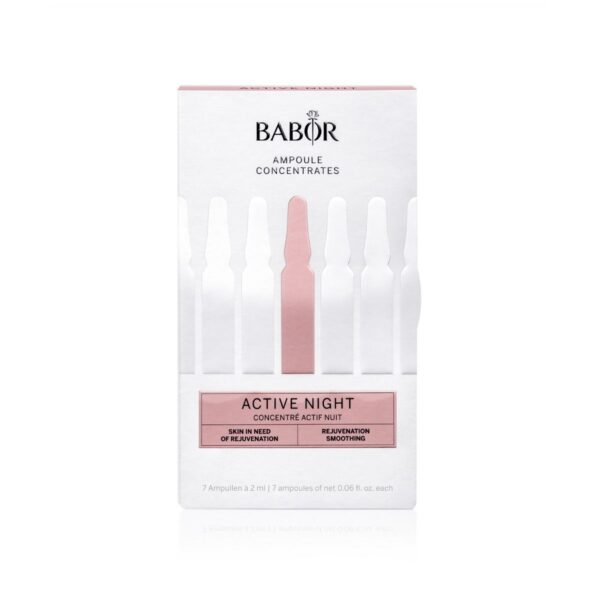 Babor Ampoule Concentrates Active Night (7x2ml)