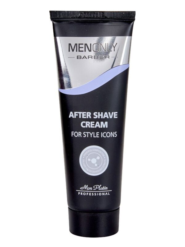 Mon Platin Professional - Men Only Barber After Shave Cream (75ml)