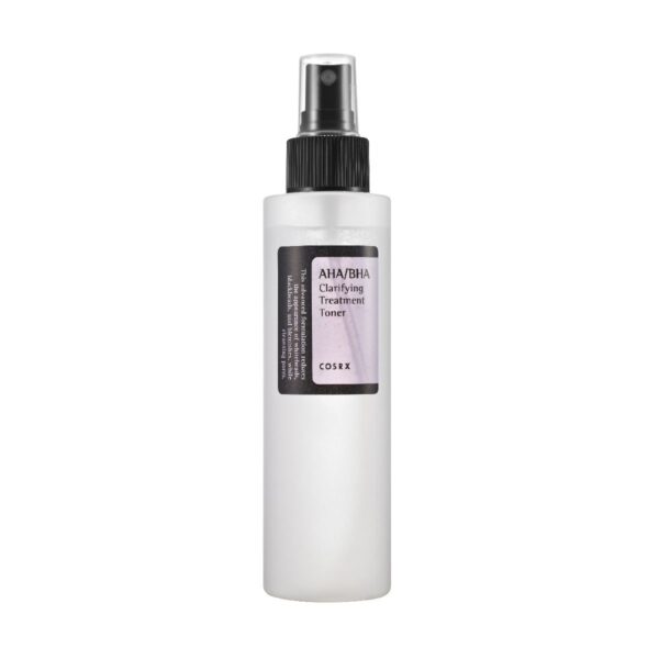 Cosrx AHA/BHA Clarifying Treatment Toner (150ml)