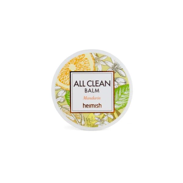 Heimish All Clean Balm Mandarin Mini (5ml)