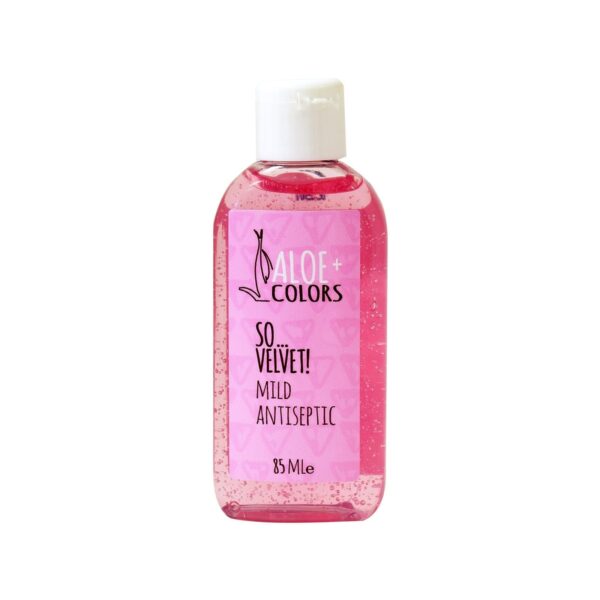 Aloe+ Colors - So Velvet Mild Antiseptic (85ml)