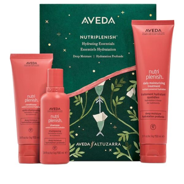 Aveda - Altuzarra Nutriplenish™ Hydrating Essentials Deep Moisture Set (Shampoo 100ml, Conditioner 100ml & Leave-In Treatment 150ml)