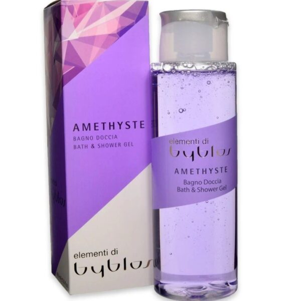 Elementi Di Byblos Amethyste Bath & Shower Gel (400ml)