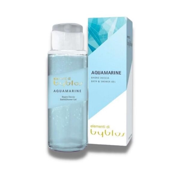 Elementi Di Byblos Aquamarine Bath & Shower Gel (400ml)