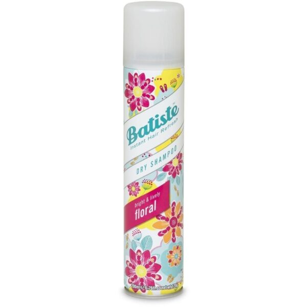 Batiste Floral Essences Dry Shampoo (200ml)