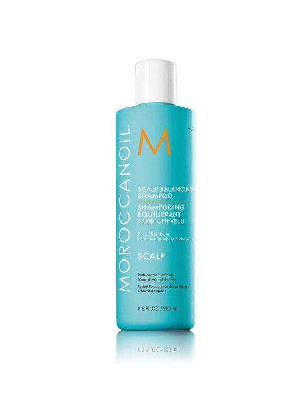 Moroccanoil Scalp Balancing Shampoo (250ml)