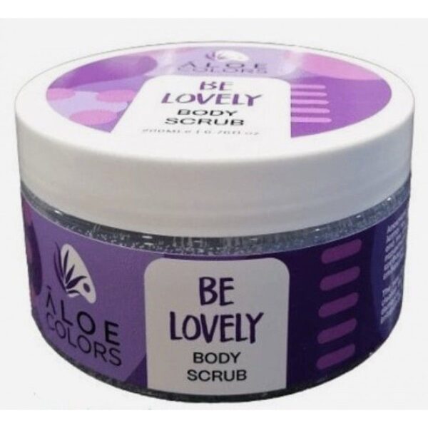 Aloe+ Colors - Be Lovely Body Scrub (200ml)