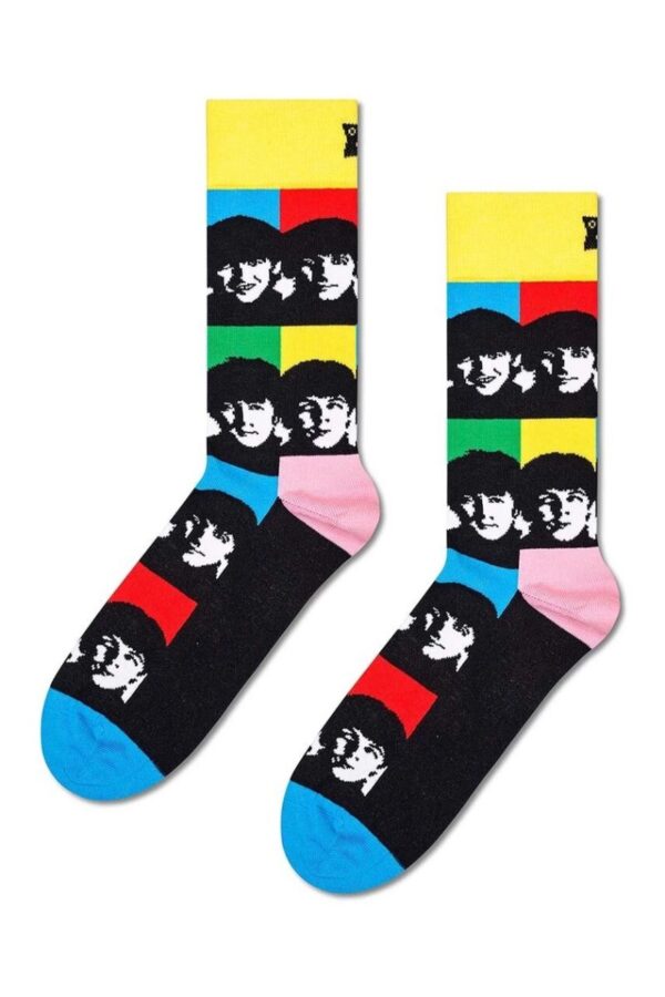 Happy Socks Beatles All Together Now Sock (Size: 41-46)