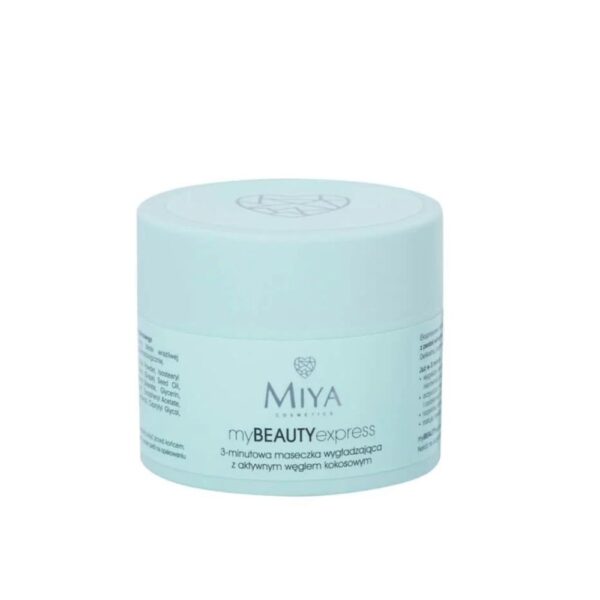 Miya Cosmetics My Beauty Express 3-Minute Smoothing Mask (50g)