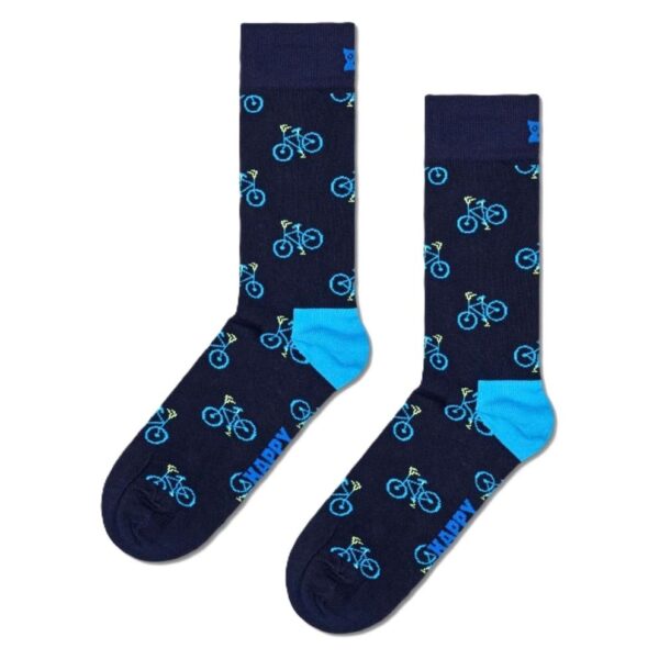 Happy Socks Bike Sock (Size: 41-46)