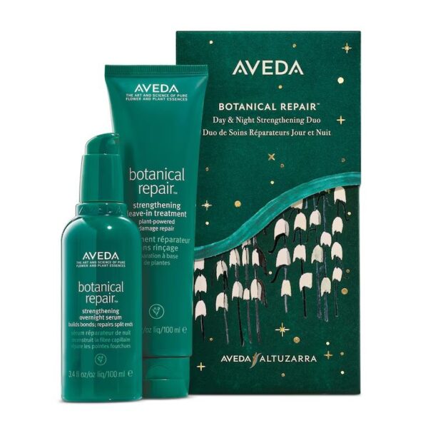 Aveda - Altuzarra Botanical Repair™ Day & Night Strengthening ™ Duo Set (Treatment 100ml & Serum 100ml)