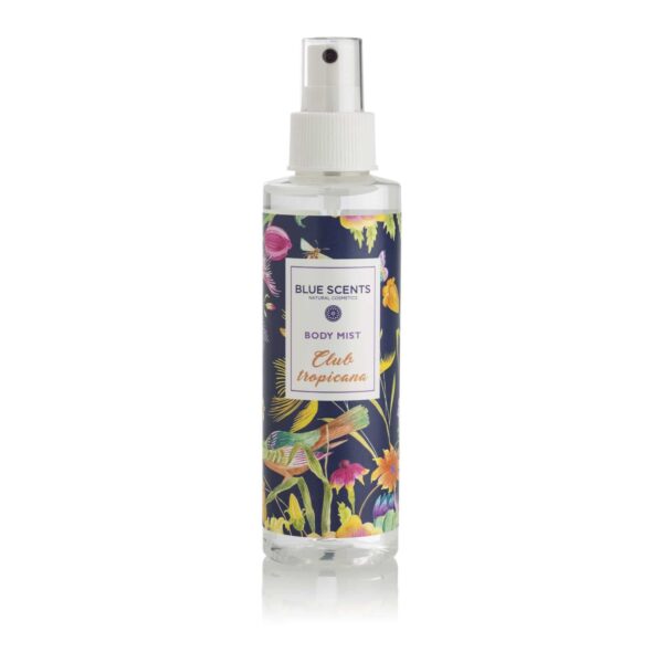 Blue Scents Body Mist Club Tropicana (150ml)