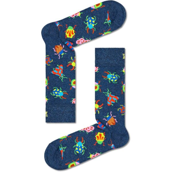 Happy Socks Bugs Sock (Size: 41-46)