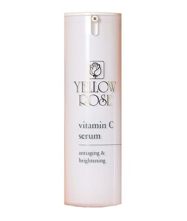 Yellow Rose Vitamin C Serum (30ml)