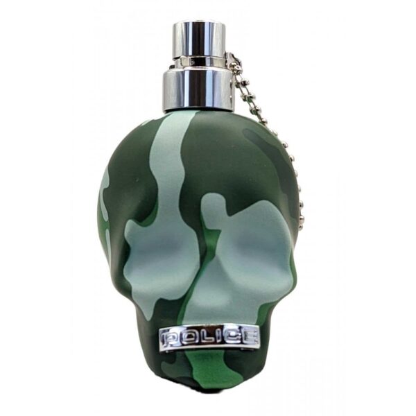 Police To Be Camouflage Special Edition EDT For Man (40ml)