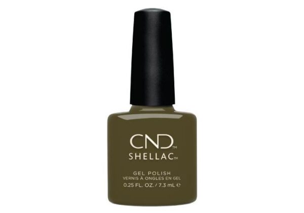 CND Shellac - Cap & Gown (7.3ml)