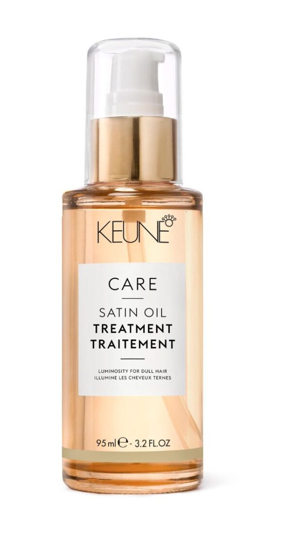 Keune Haircosmetics Satin Oil Oil Treatment (95ml)