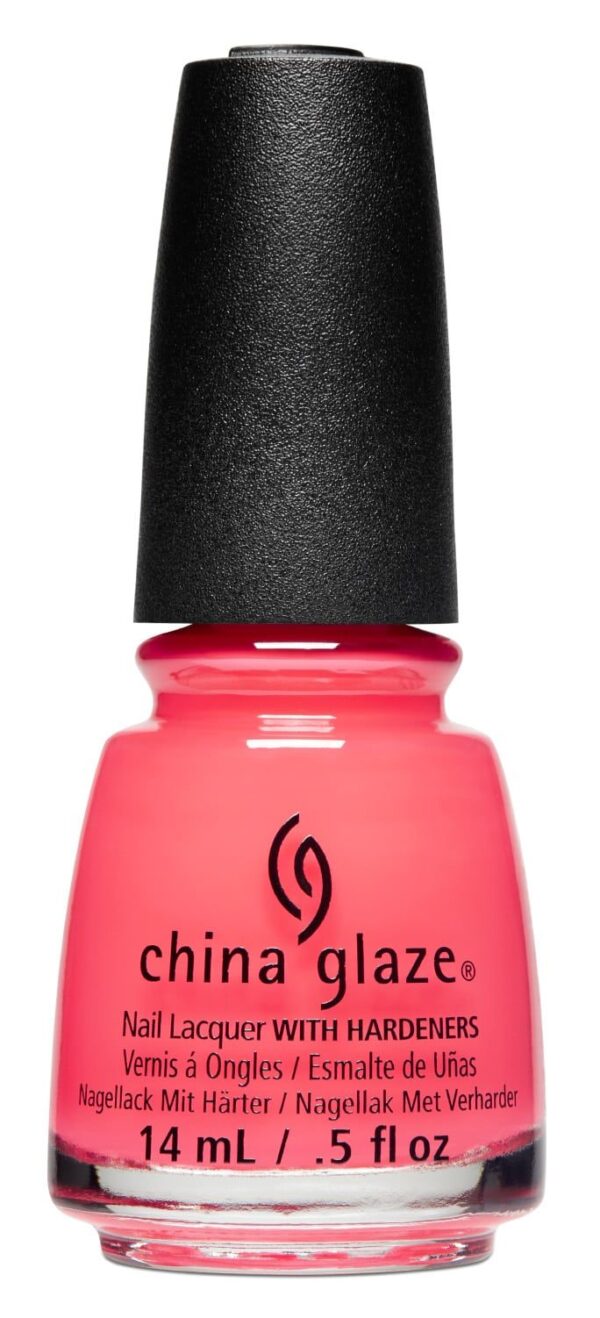 China Glaze - Sun-Set The Mood (14ml)