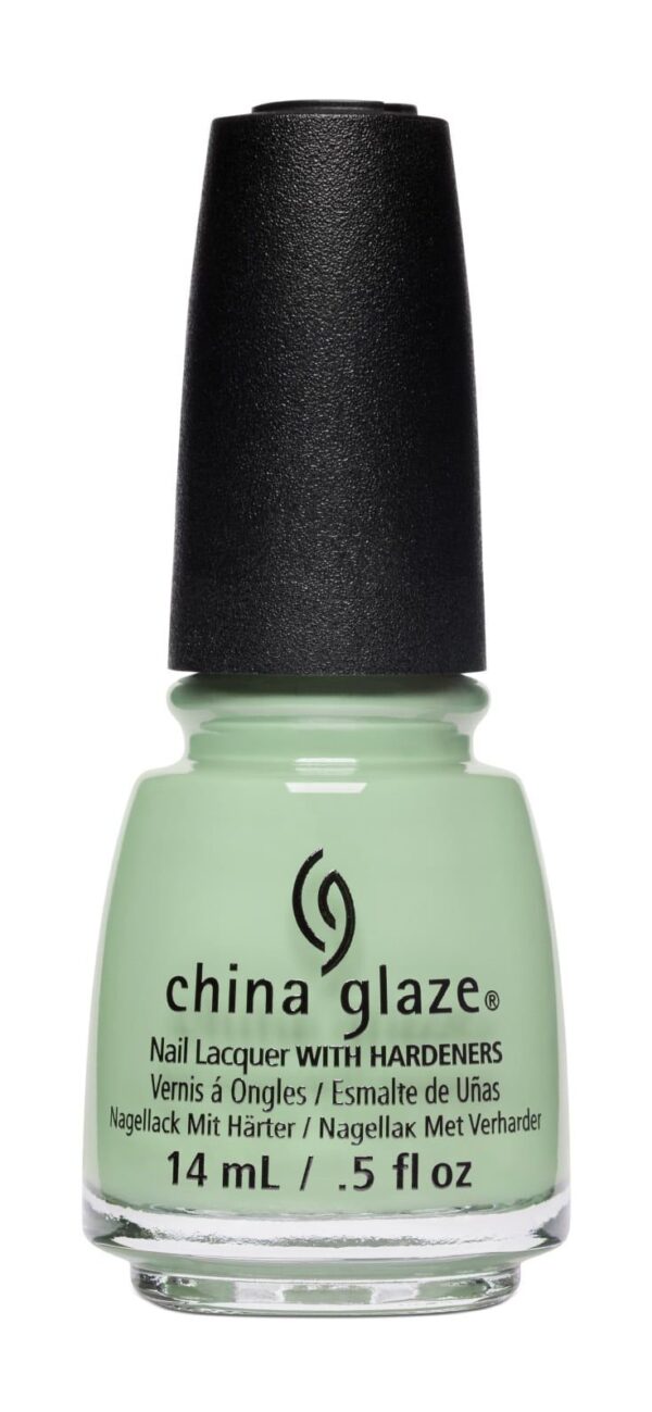 China Glaze - Spring Jungle (14ml)