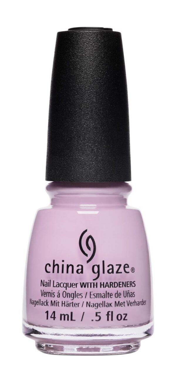 China Glaze - Are You Orchid-ing Me (14ml)